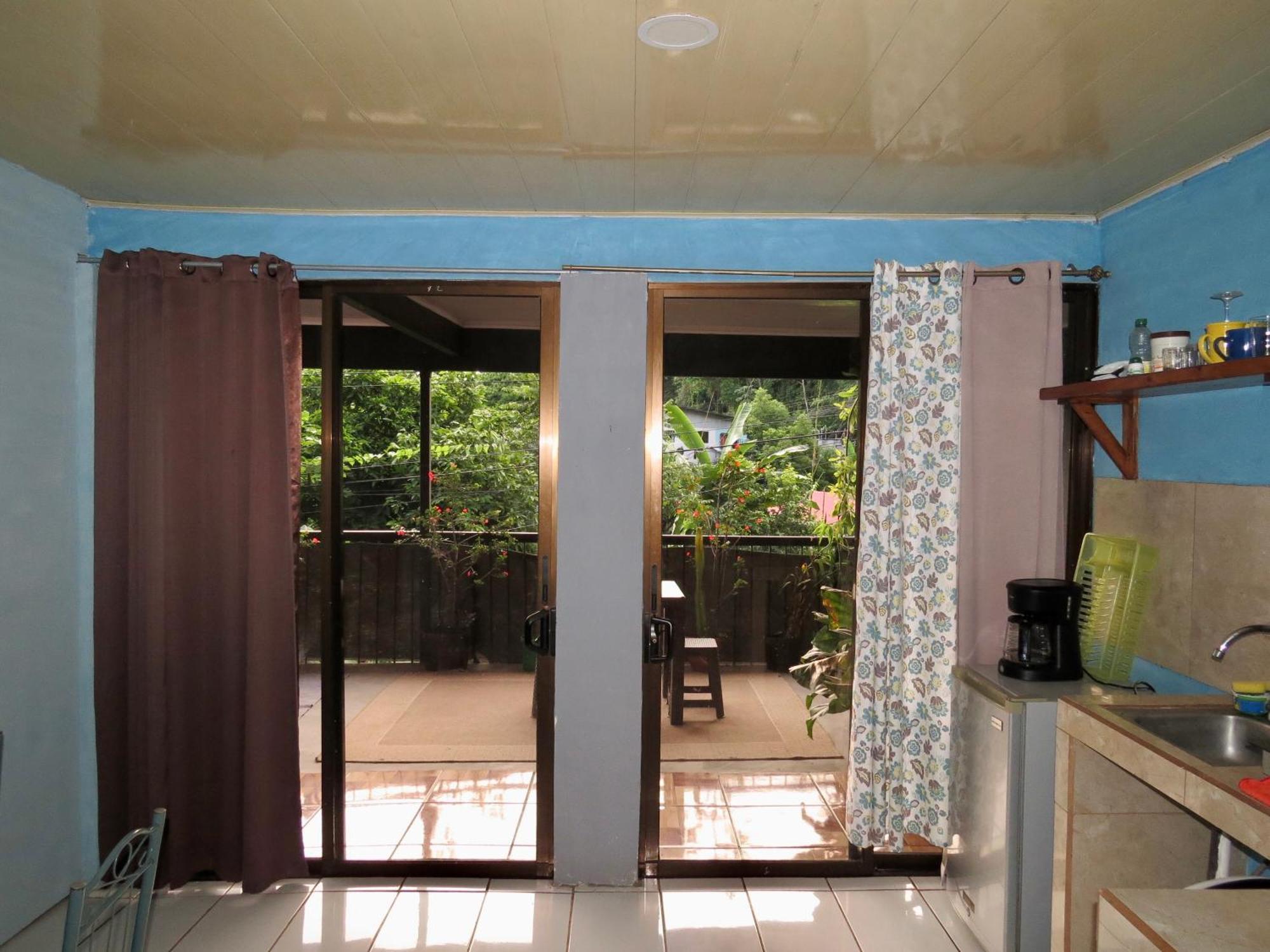 Rose House Manuel Antonio Apartment Кепос Екстериор снимка
