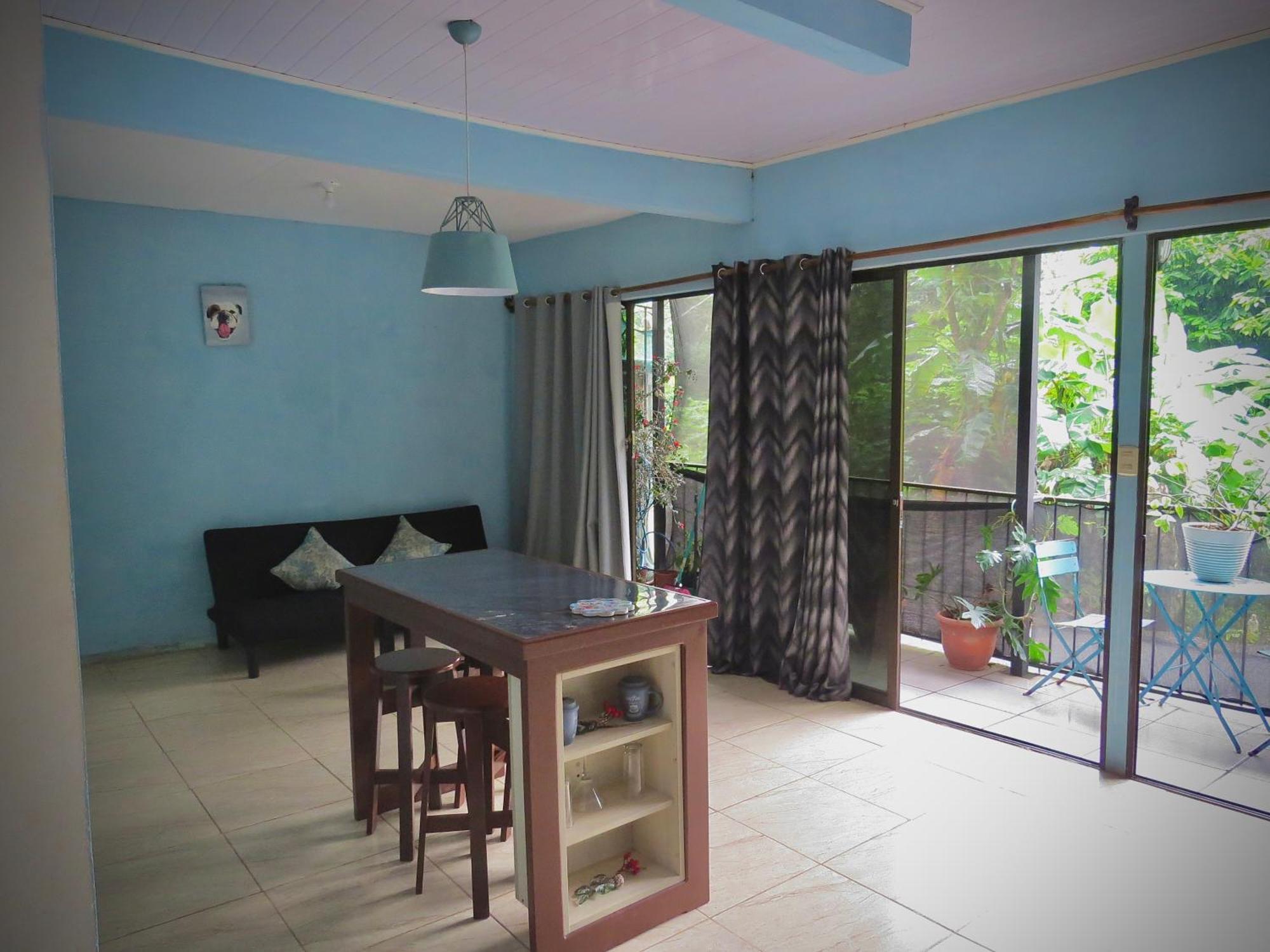 Rose House Manuel Antonio Apartment Кепос Екстериор снимка